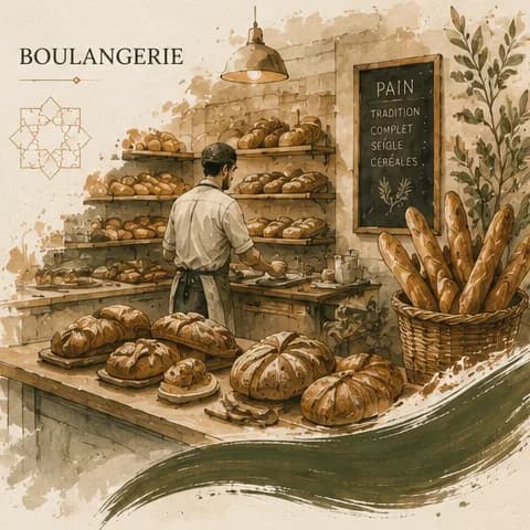 Boulangerie