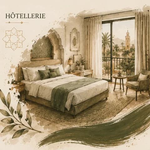 Hôtellerie